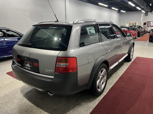 Used 2003 Audi allroad 2.7T image 14