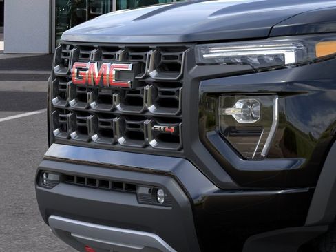 New 2026 GMC Canyon AT4 w/ AT4 Premium Package AWD/4WD image 13