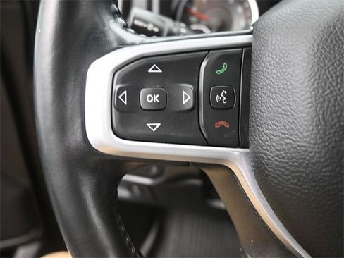 Used 2022 RAM 1500 Big Horn image 32