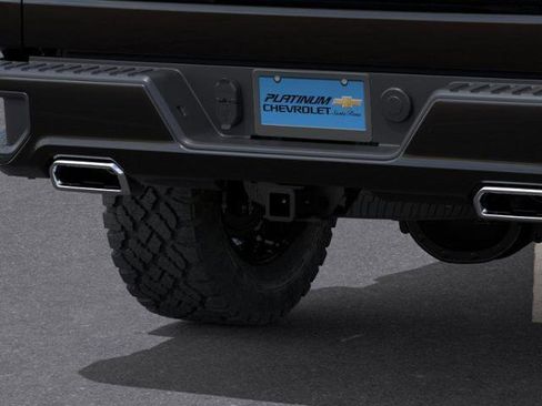 New 2026 Chevrolet Silverado 1500 Custom Trail Boss image 14