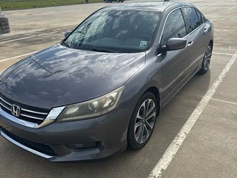 Used 2014 Honda Accord Sport image 1