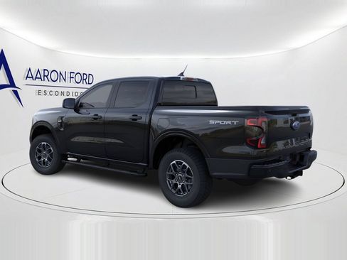 New 2025 Ford Ranger XLT RWD image 4