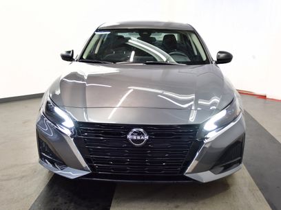 Used 2025 Nissan Altima 2.5 SV