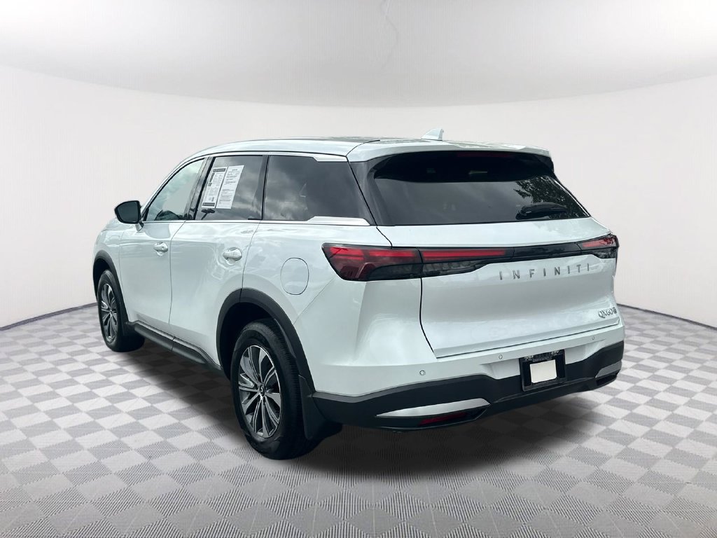 Certified 2026 INFINITI QX60 Pure w/ Cargo Package AWD/4WD image 7