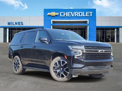 Used 2021 Chevrolet Tahoe RST