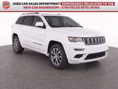 Used 2020 Jeep Grand Cherokee Summit w/ Platinum Series Group