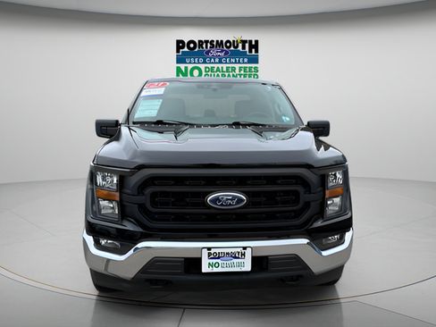 Used 2023 Ford F150 XL w/ XL Chrome Appearance Package AWD/4WD image 9