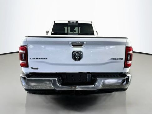 Used 2022 RAM 3500 Limited AWD/4WD image 6