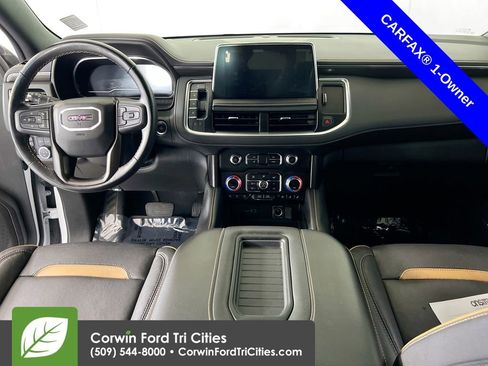 Used 2022 GMC Yukon AT4 AWD/4WD image 7