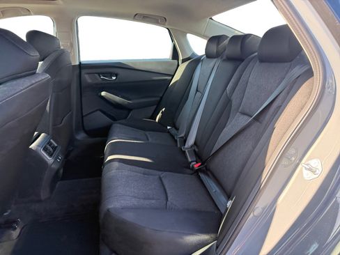 New 2025 Honda Accord SE image 16