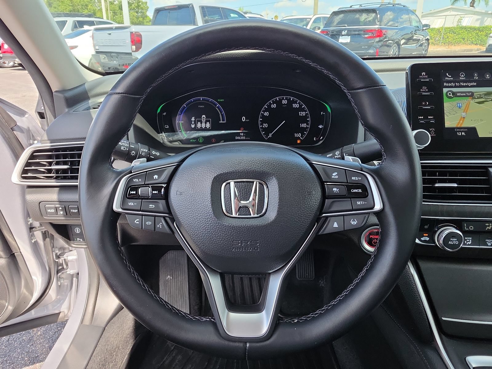 Used 2022 Honda Accord Touring image 25