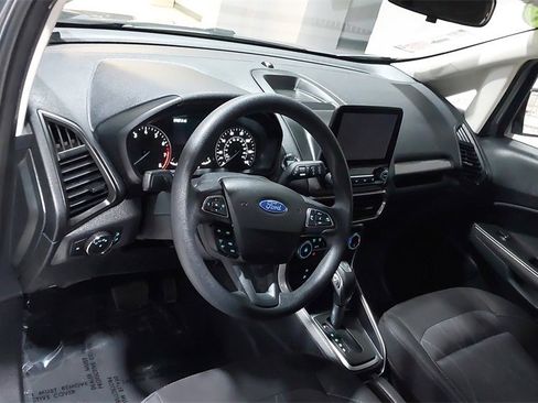 Used 2022 Ford EcoSport SE image 19