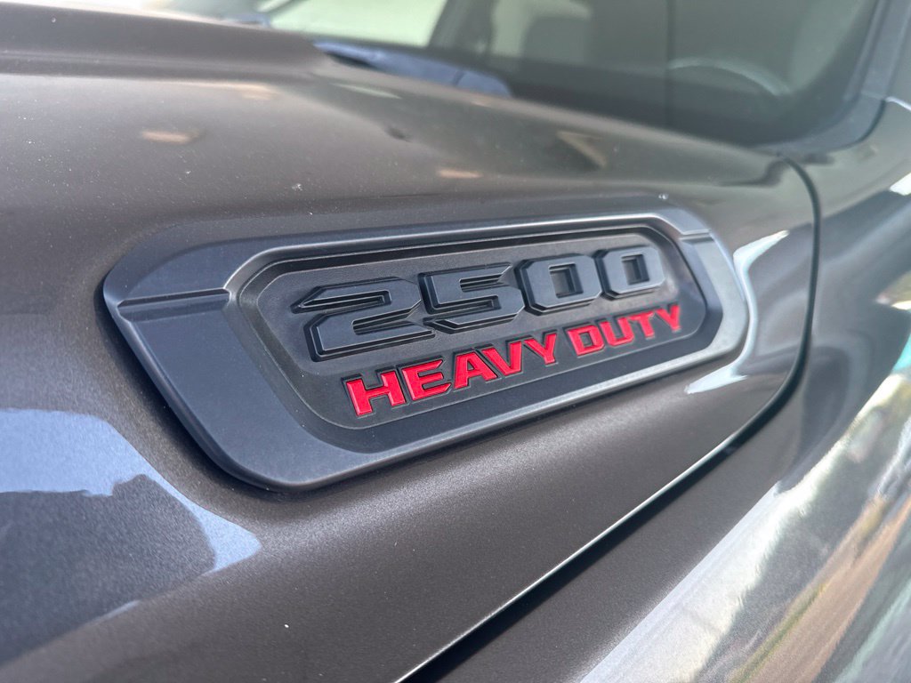 Used 2022 RAM 2500 Big Horn w/ Level C Equiment Group AWD/4WD image 19