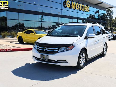 Used 2016 Honda Odyssey EX-L image 1