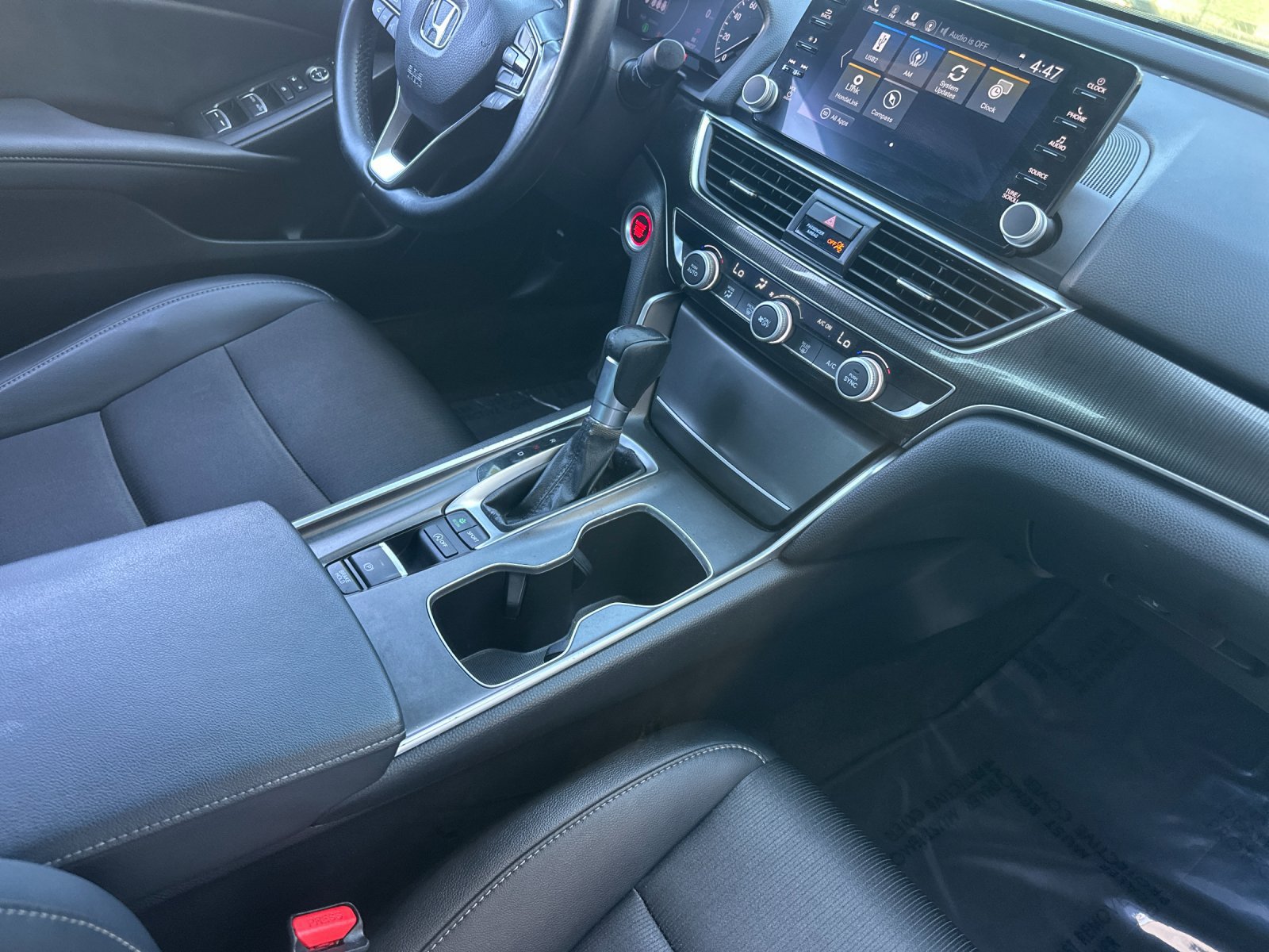 Used 2021 Honda Accord Sport image 15