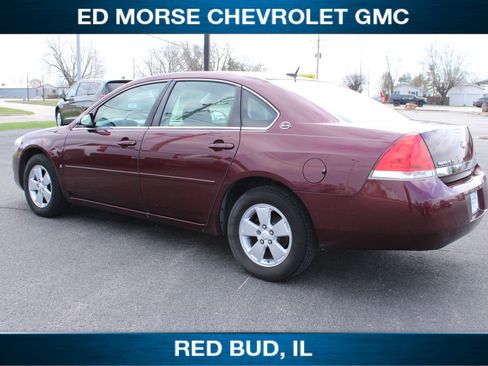 Used 2007 Chevrolet Impala LT image 12