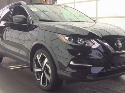 Certified 2022 Nissan Rogue Sport SL