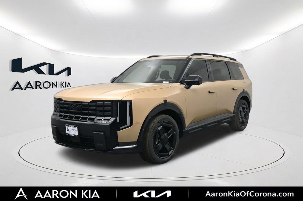 New 2027 Kia Telluride X-Line SX Prestige AWD/4WD image 1