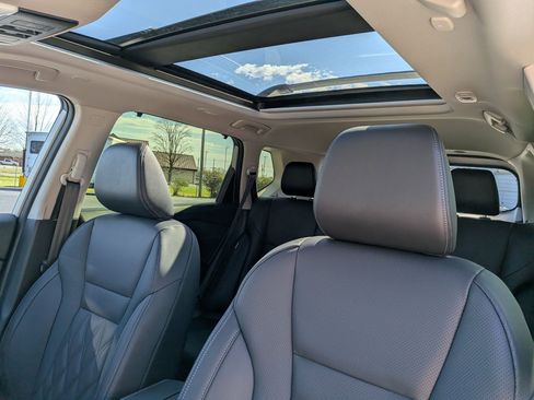 New 2026 Nissan Rogue Platinum w/ Platinum Premium Package image 25