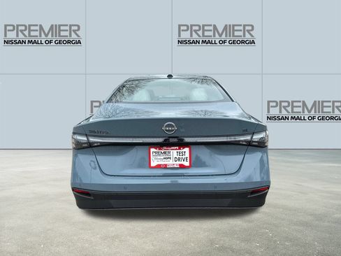 New 2026 Nissan Sentra SL w/ Floor Mat Package FWD image 6
