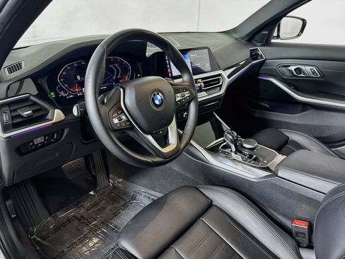 Used 2020 BMW 330i xDrive Sedan w/ Premium Package AWD/4WD image 9