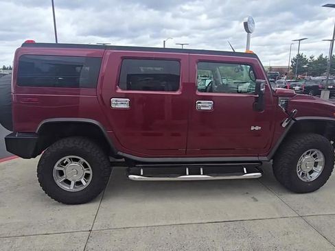 Used 2003 HUMMER H2 image 5