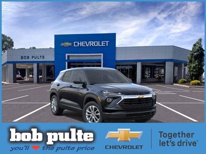 New 2026 Chevrolet TrailBlazer LS w/ LS Convenience Package