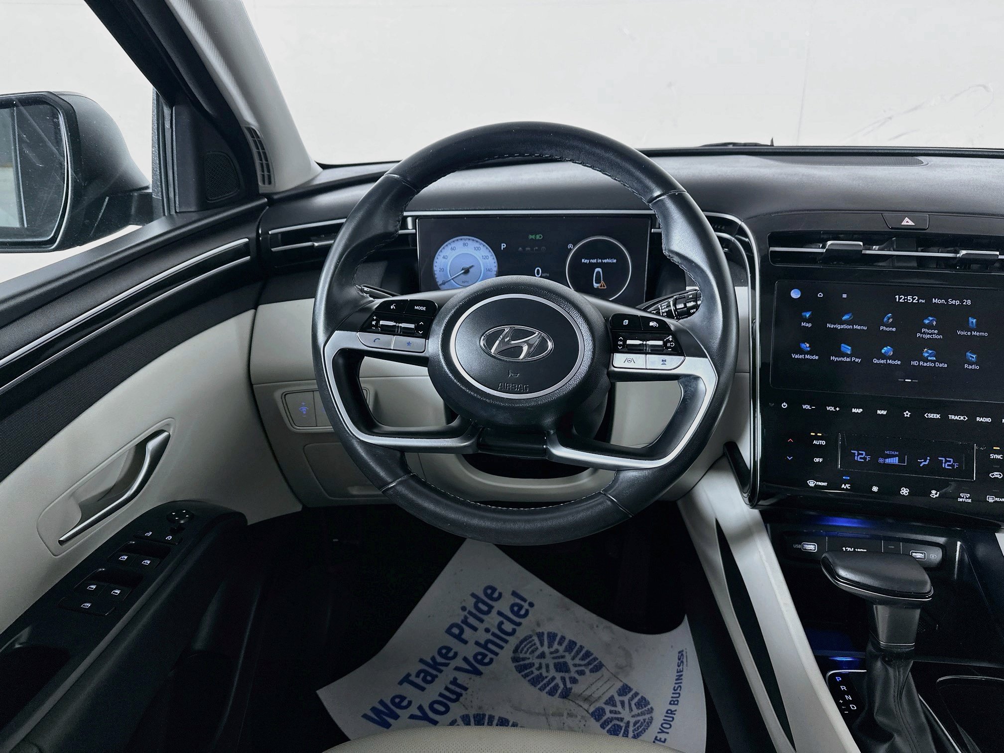 Certified 2024 Hyundai Tucson SEL w/ Convenience Package AWD/4WD image 23