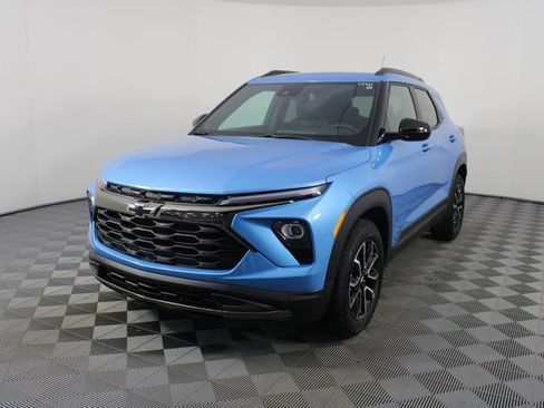 New 2026 Chevrolet TrailBlazer ACTIV image 22