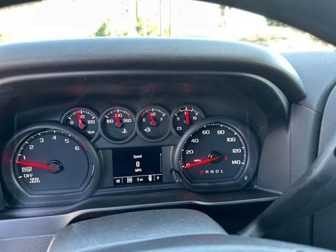 New 2026 Chevrolet Silverado 1500 Custom Trail Boss AWD/4WD image 16