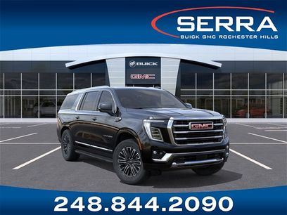 New 2026 GMC Yukon XL Elevation