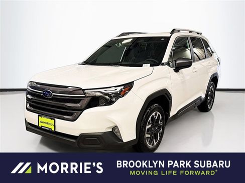 New 2026 Subaru Forester Premium image 1