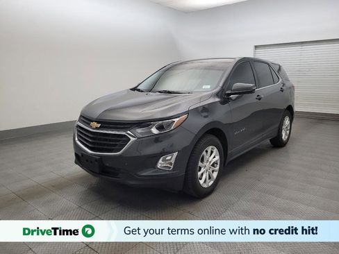 Used 2019 Chevrolet Equinox LT image 1