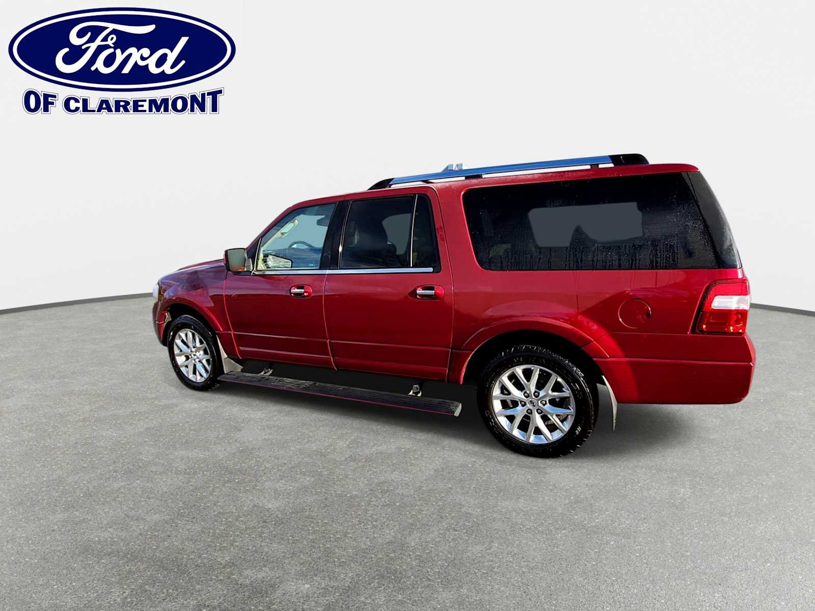 Used 2017 Ford Expedition EL Limited w/ Equipment Group 301A AWD/4WD image 5