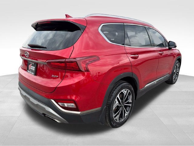 Used 2020 Hyundai Santa Fe Limited FWD image 7