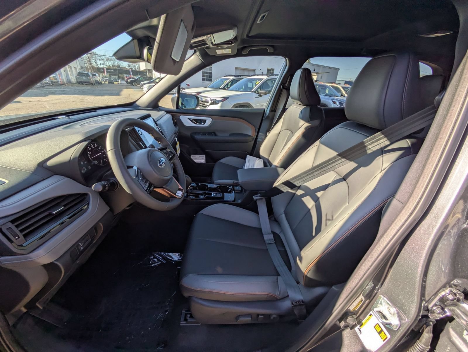 New 2026 Subaru Forester Sport AWD/4WD image 6