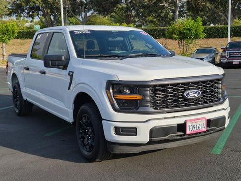 Used 2025 Ford F150 STX RWD image 3