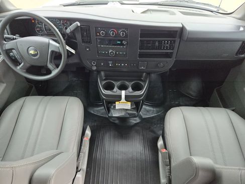 New 2025 Chevrolet Express 2500 w/ Driver Convenience Package RWD image 19