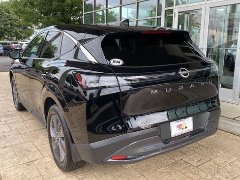 Certified 2026 Nissan Murano SL AWD/4WD image 5