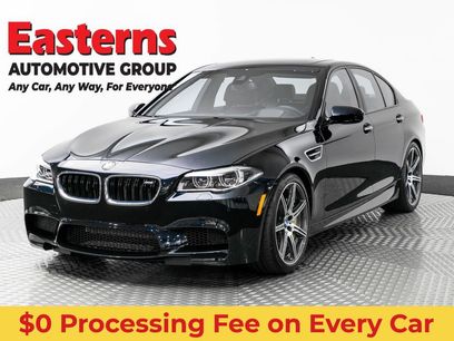 Used 2015 BMW M5