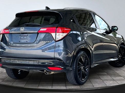 Used 2022 Honda HR-V Sport image 6
