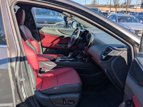 Certified 2022 Lexus NX 350h AWD image 11