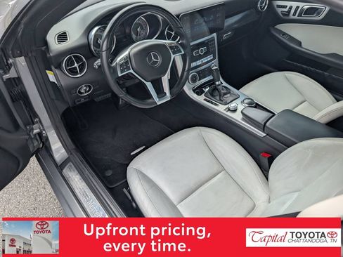 Used 2013 Mercedes-Benz SLK 250 image 11