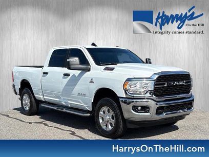 Used 2023 RAM 2500 Big Horn w/ Level 1 Equipment Group