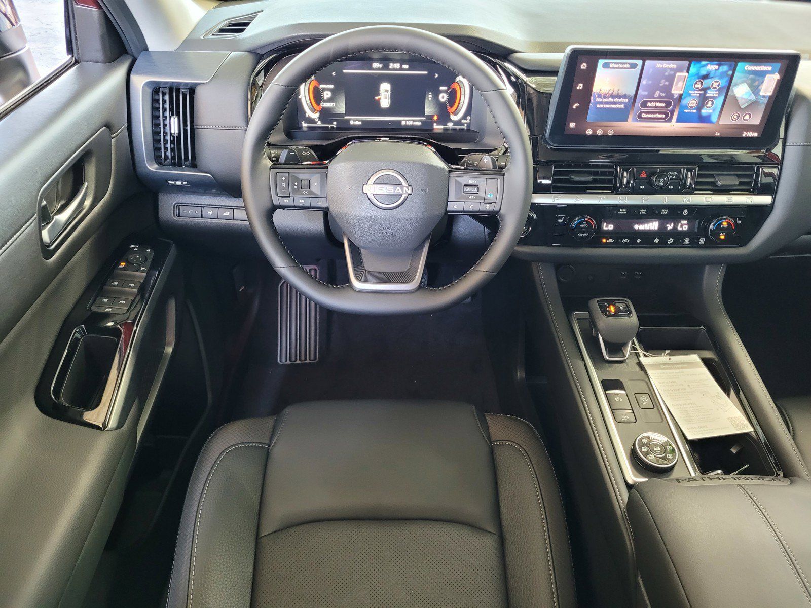 New 2026 Nissan Pathfinder SL AWD/4WD image 8