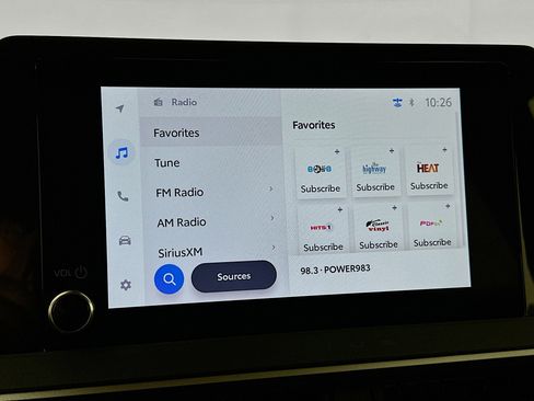 Used 2026 Toyota Prius SE image 21
