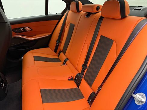 Used 2022 BMW M3 Competition w/ Executive Package image 23