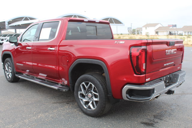Used 2023 GMC Sierra 1500 SLT AWD/4WD image 6