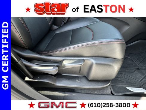 Certified 2022 Chevrolet Equinox RS w/ RS Leather Package image 10
