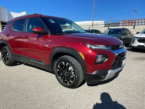 Certified 2023 Chevrolet TrailBlazer LT w/ Convenience Package image 31
